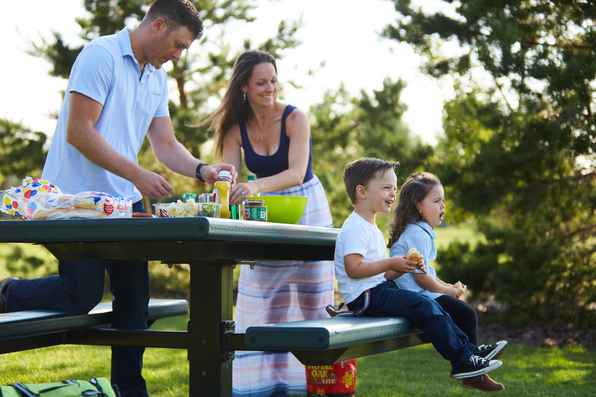 Jubilee Park - Picnic