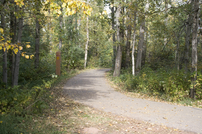 Heritage Grove Park - Spring