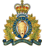 RCMP logo