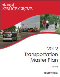 Transportation Master Plan cover