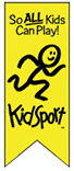 Kidsport Parkland logo