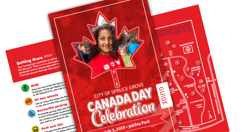 The Canada Day Celebration Guide