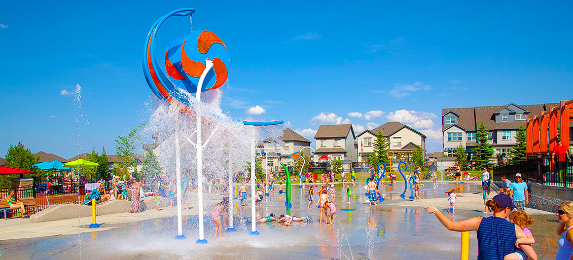 REMAX Spray Park