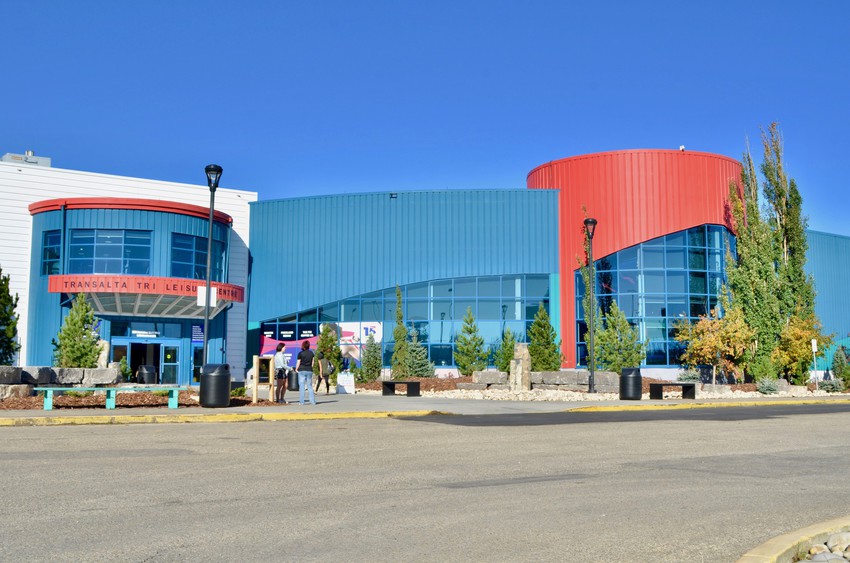 TransAlta Tri Leisure Centre