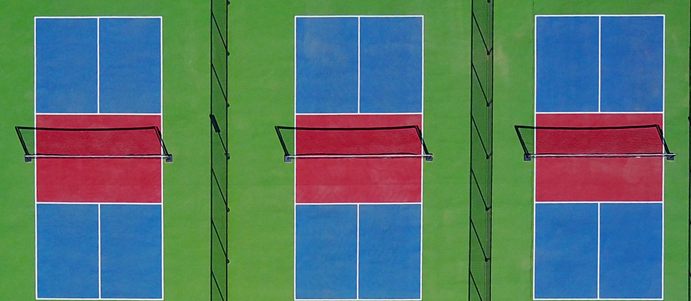 Pickleball Courts