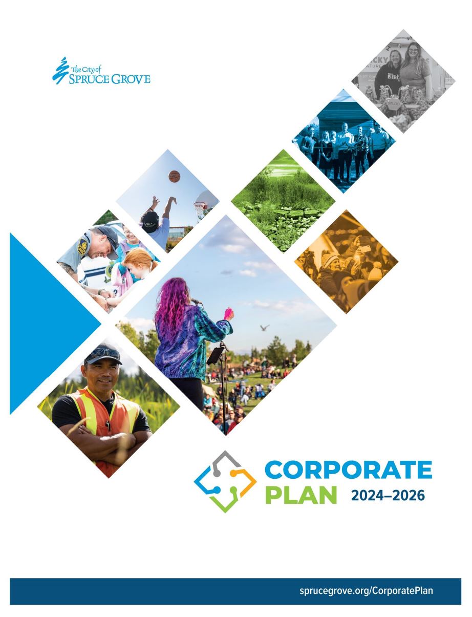 View the 2024-2026 Approved Corporate Plan